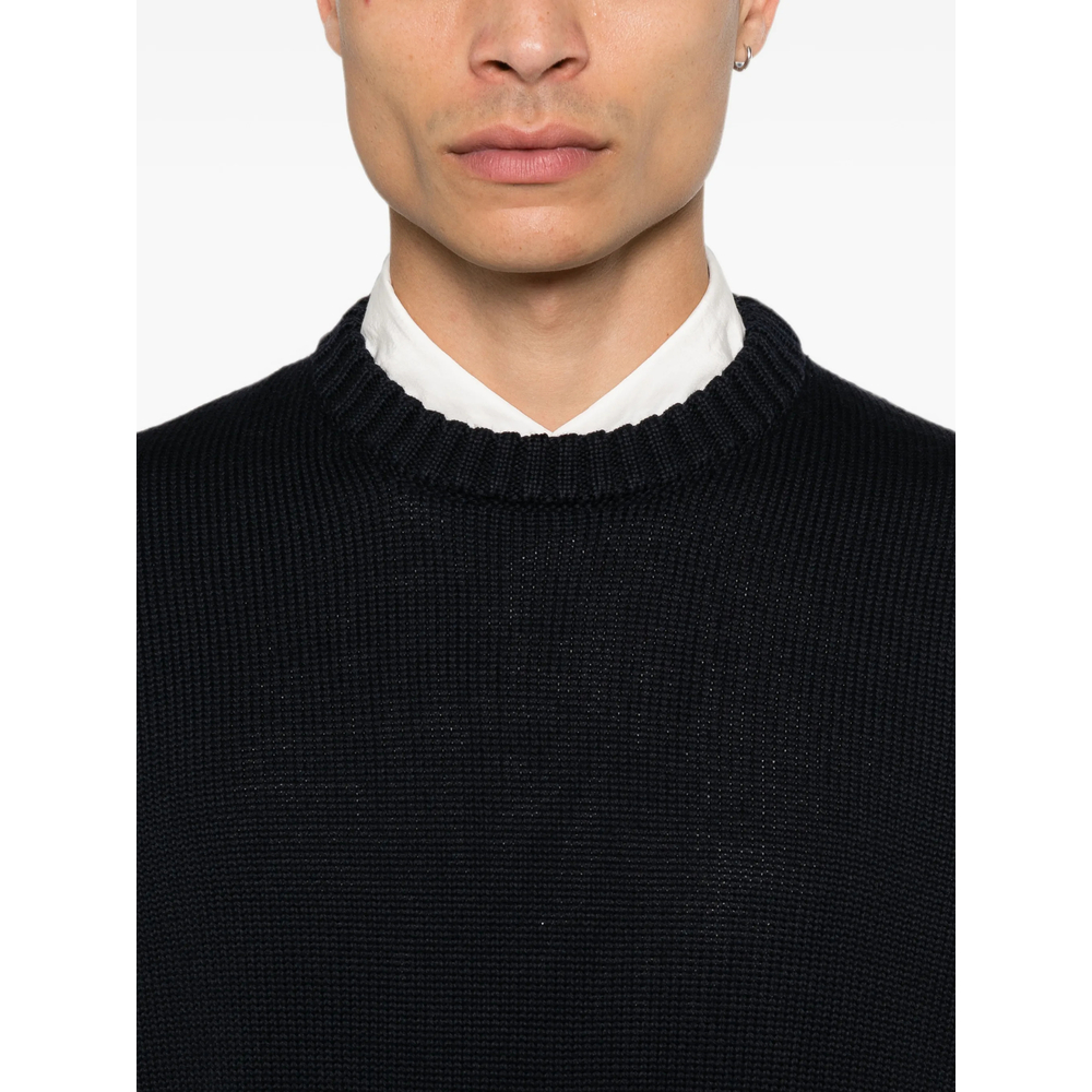 Crew-Neck Sweater