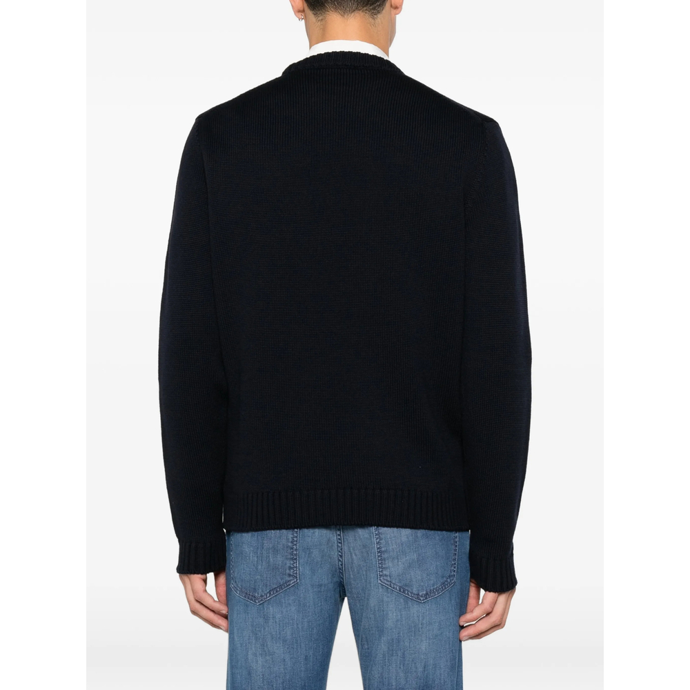 Crew-Neck Sweater