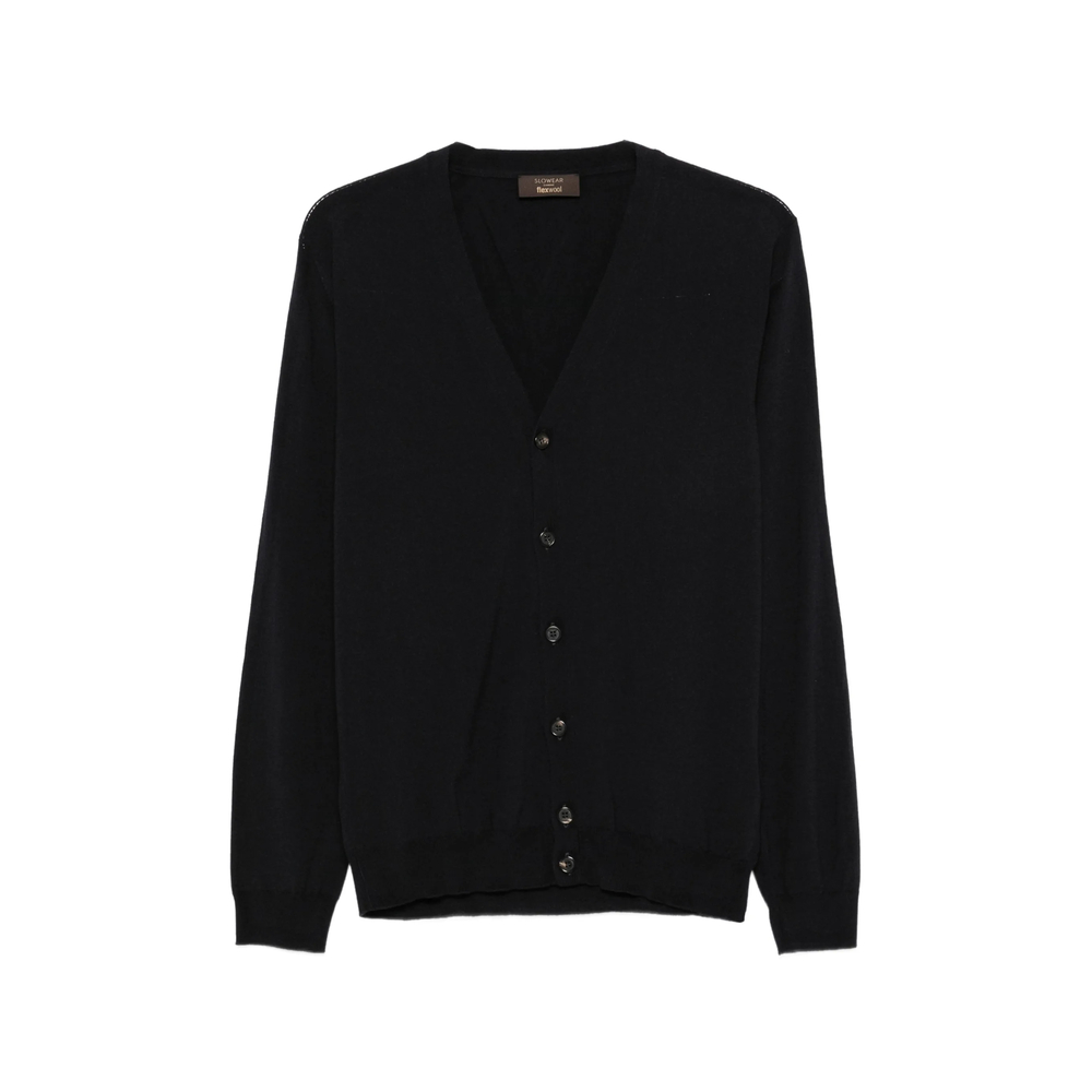 Zanone By Slowear Button-up Cardigan