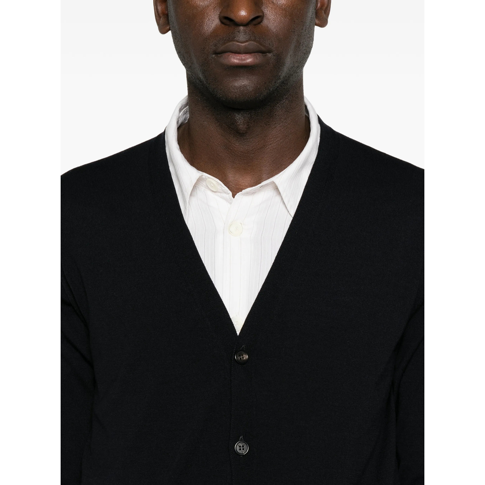Button-Up Cardigan