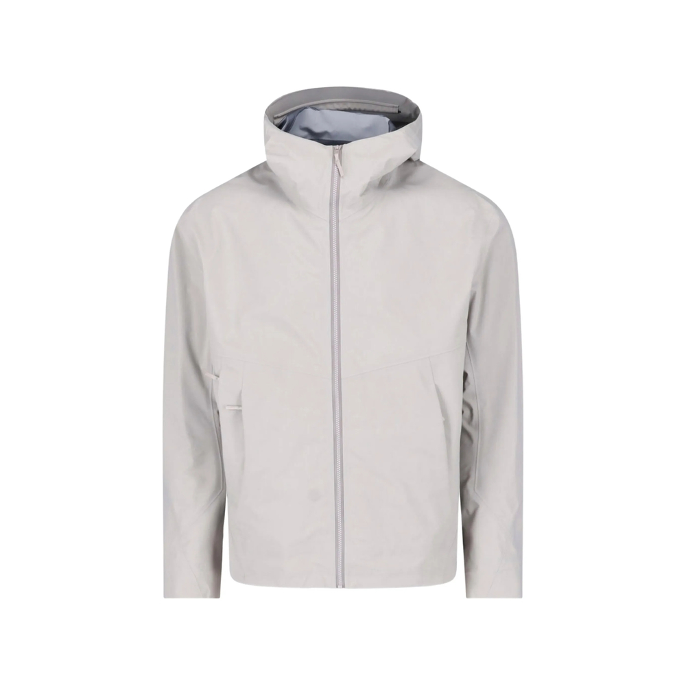 Veilance By Arc'teryx Hooded Zip-up Jacket