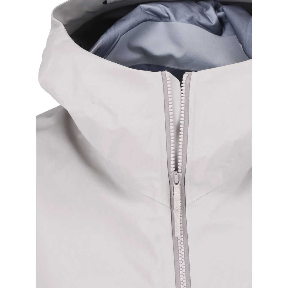 Hooded Zip-Up Jacket