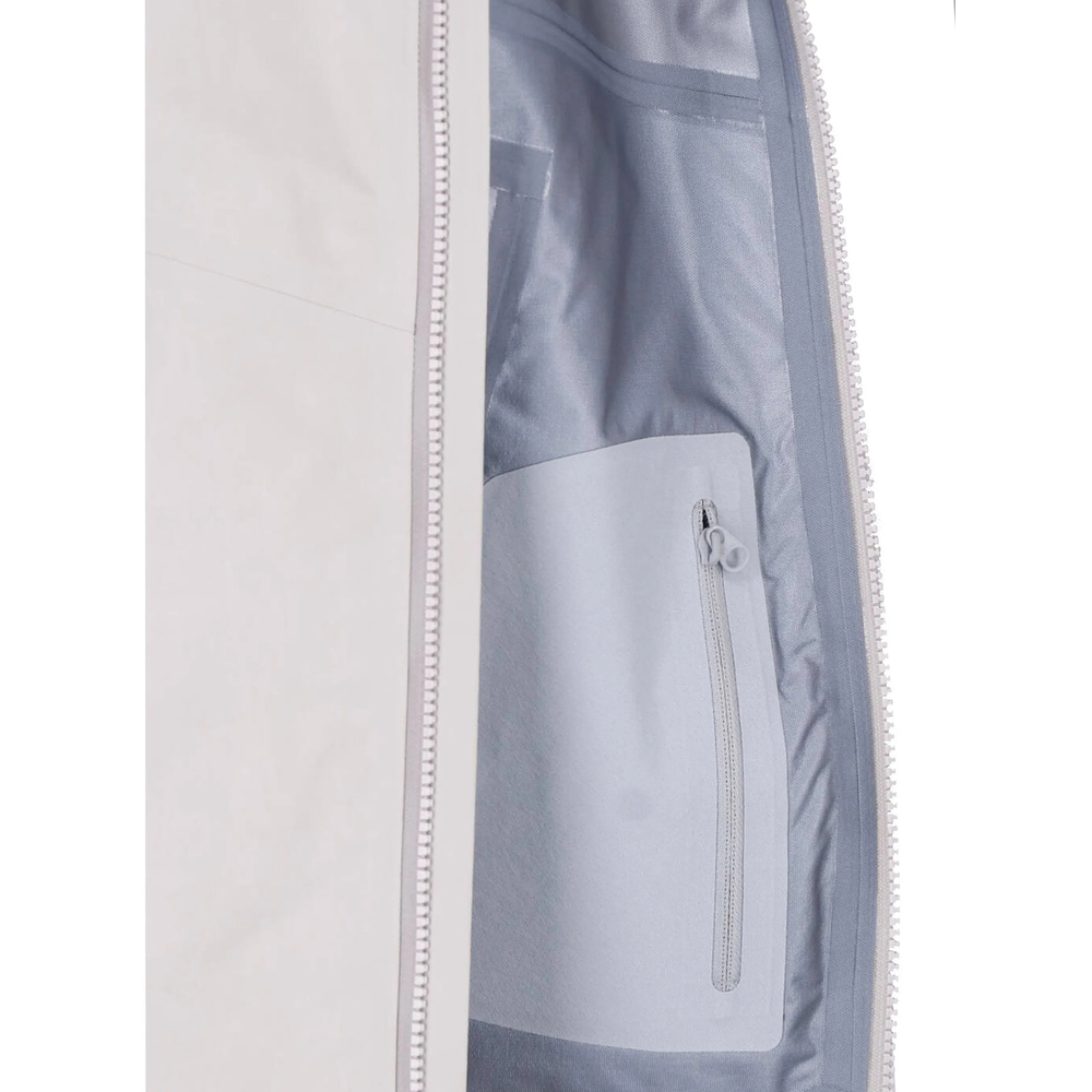 Hooded Zip-Up Jacket