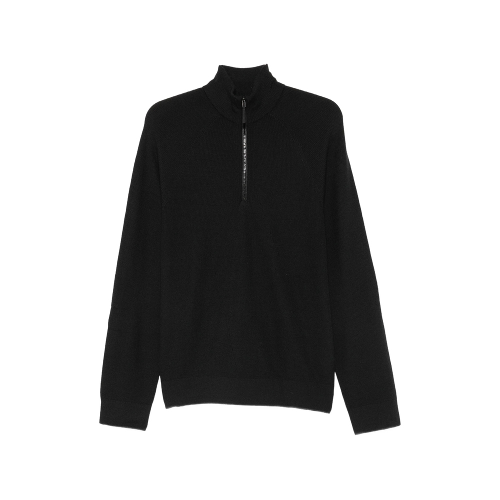 Veilance By Arc'teryx Zip-fastening High-neck Sweater