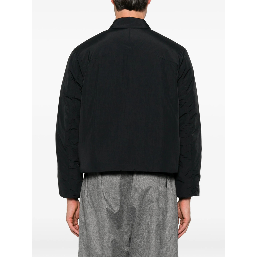Corva Zip-Up Insulated Jacket