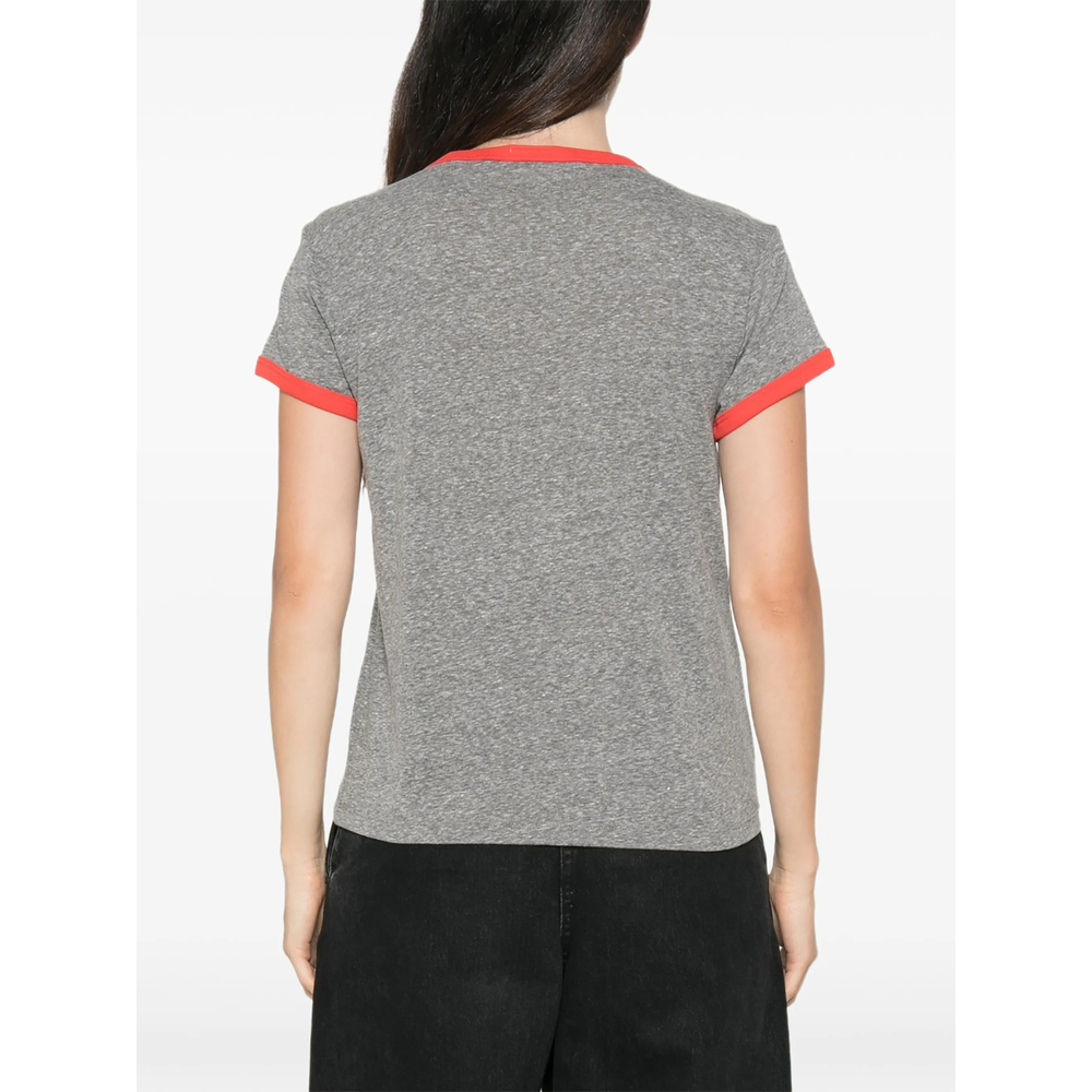 Slogan-Print T-Shirt