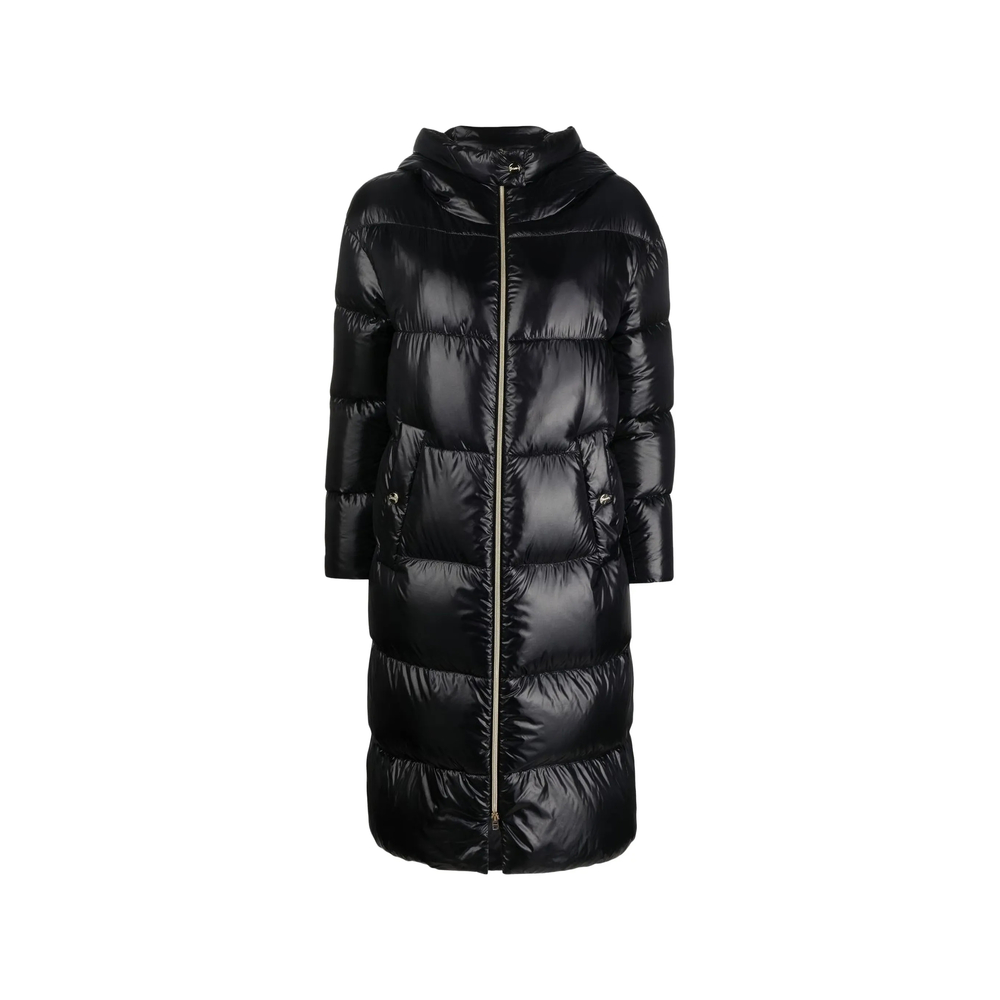 Hooded Padded Jacket