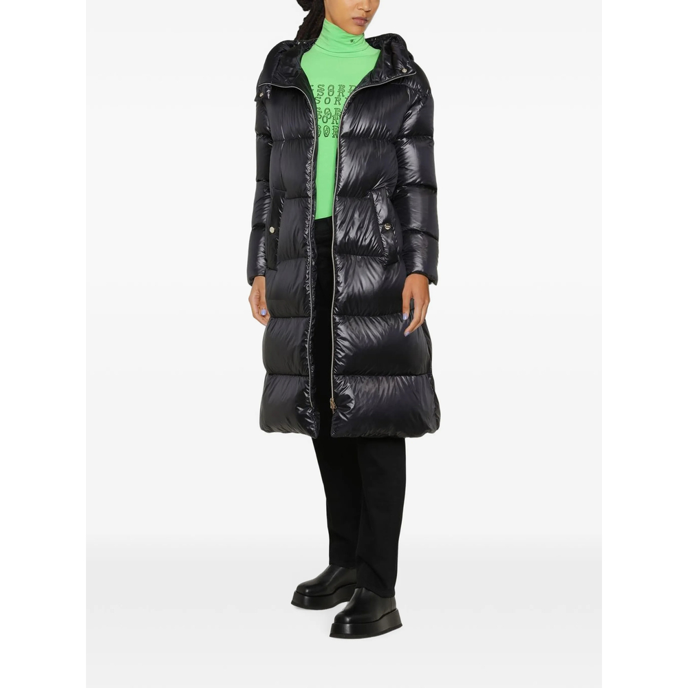 Hooded Padded Jacket