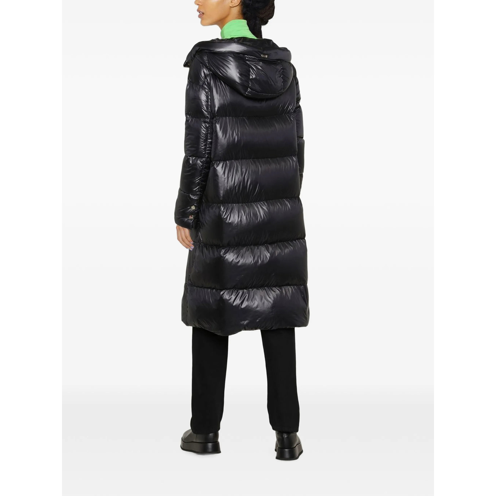 Hooded Padded Jacket