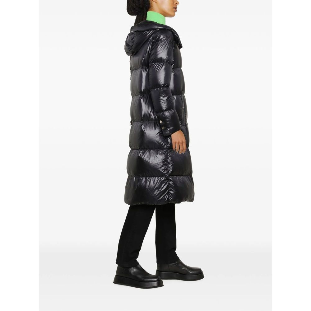 Hooded Padded Jacket