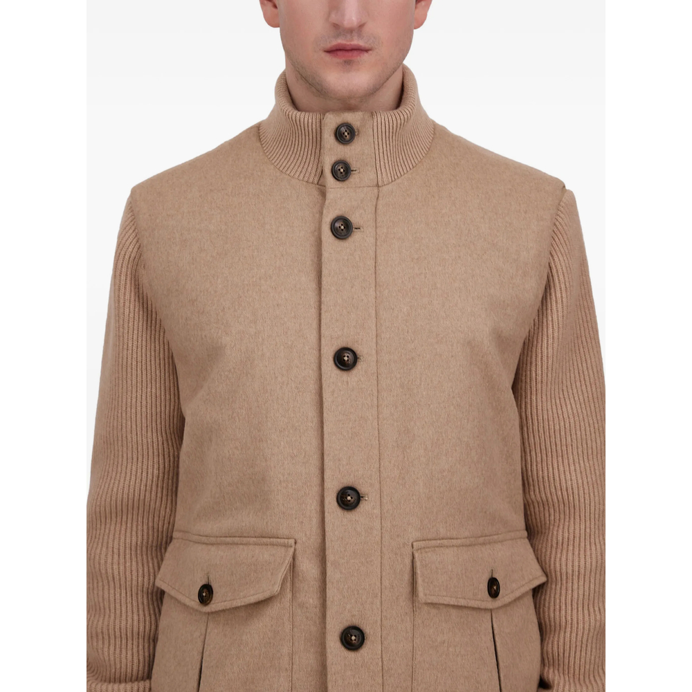 Panelled Jacket