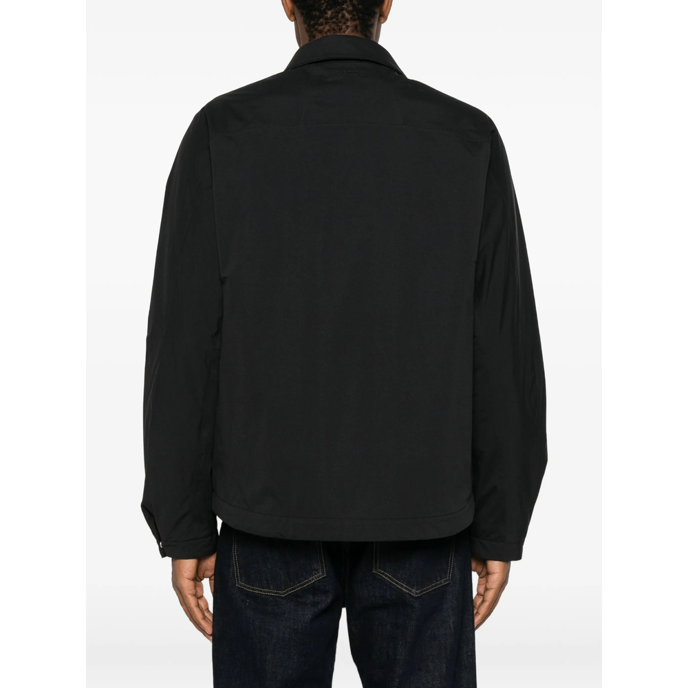 Laminar Flap-Pockets Jacket