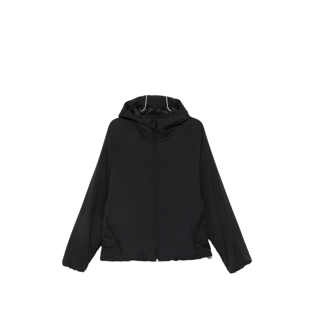 Laminar Hooded Padded Jacket