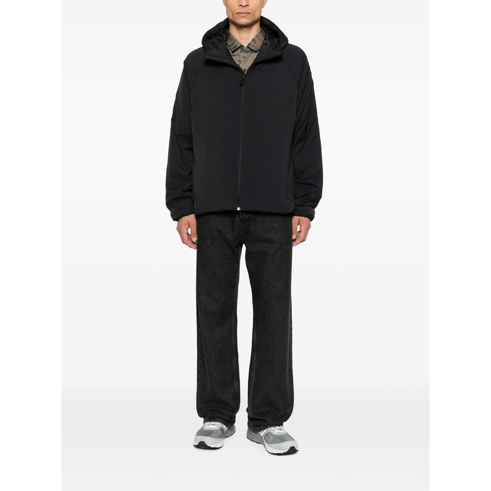 Hooded Padded Jacket