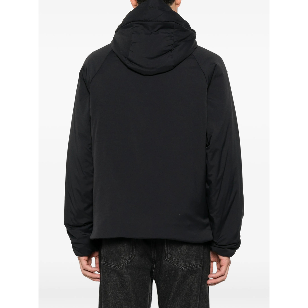 Hooded Padded Jacket