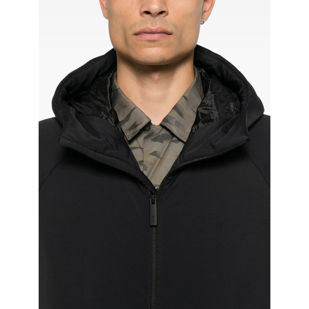 Hooded Padded Jacket