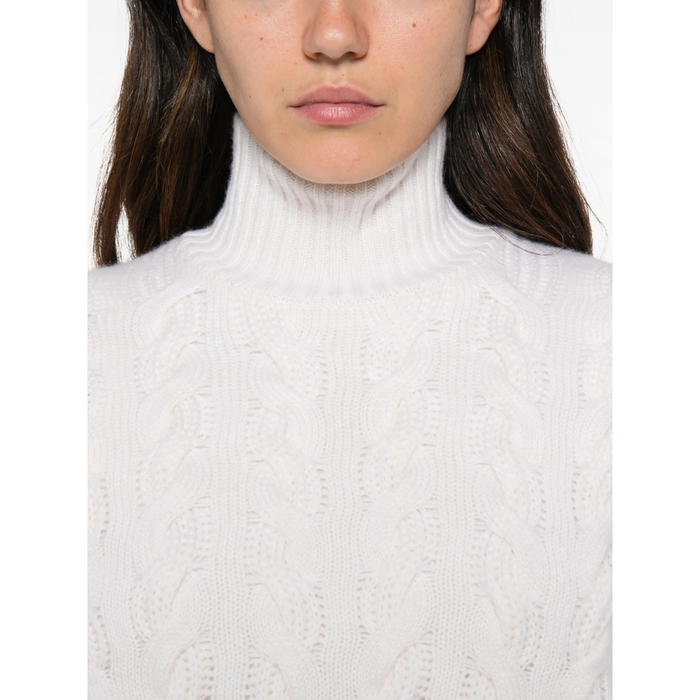 Studio Comfortable Wool And Cashmere Sweater