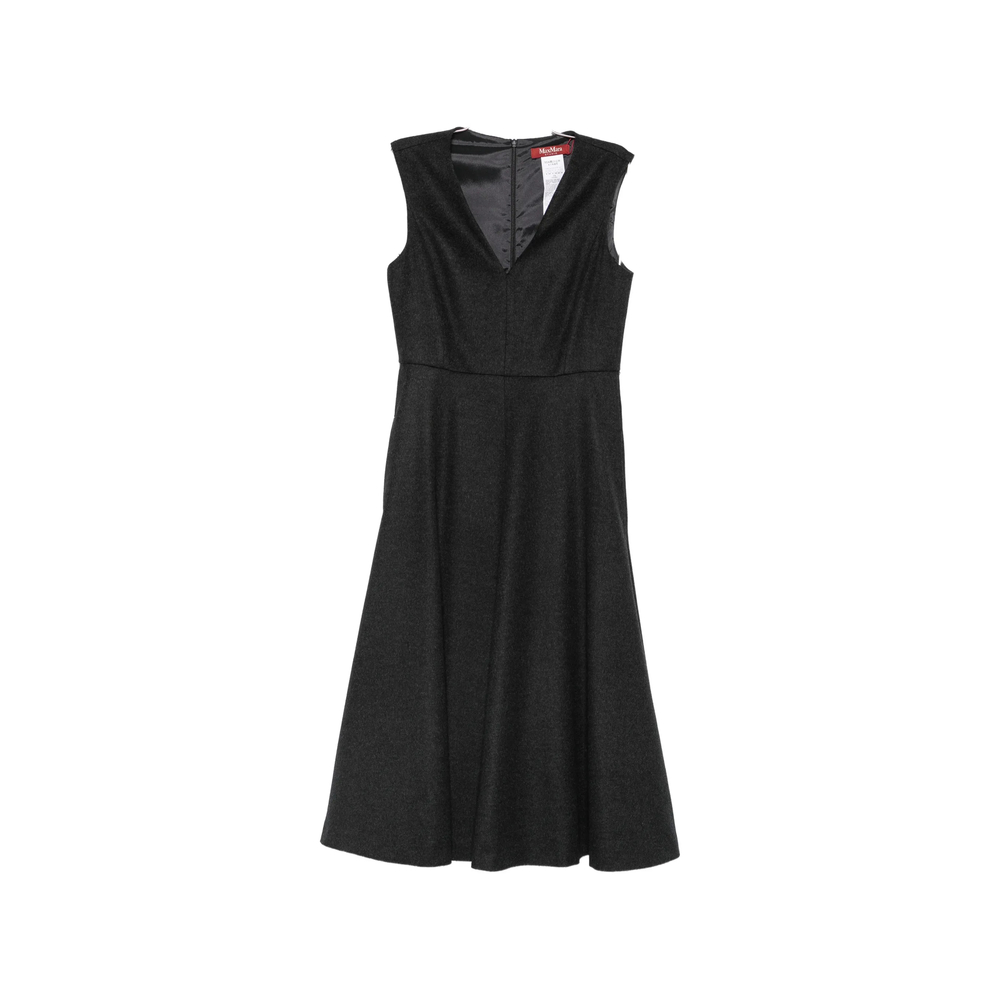 Max Mara Dresses In Grey