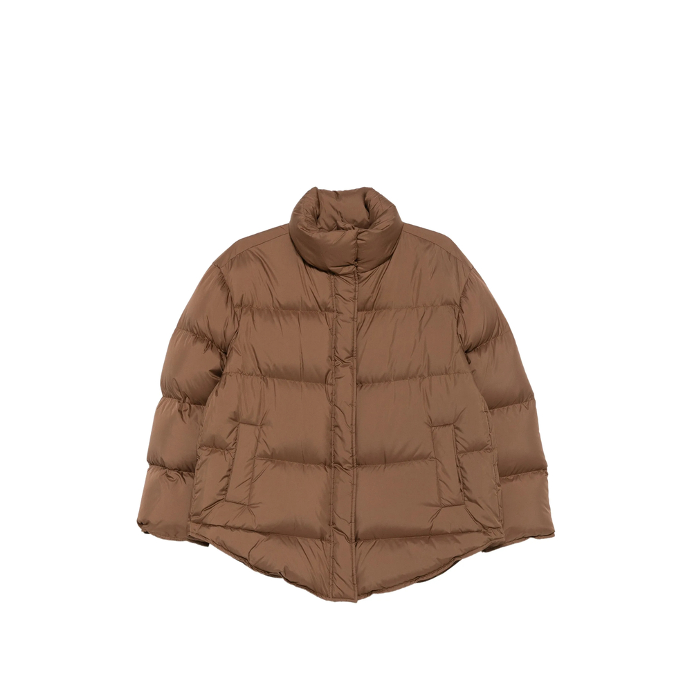 Studio Quilted Puffer Jacket