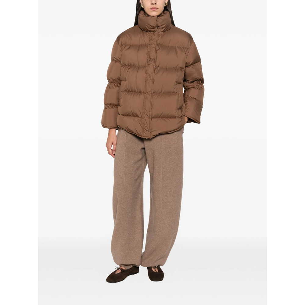 Studio Quilted Puffer Jacket