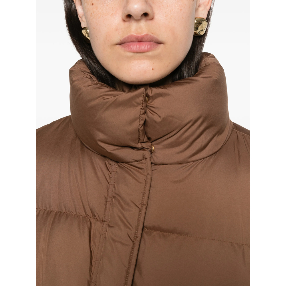 Studio Quilted Puffer Jacket