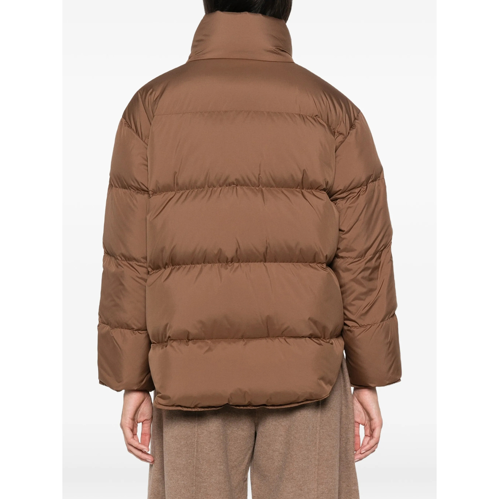 Studio Quilted Puffer Jacket