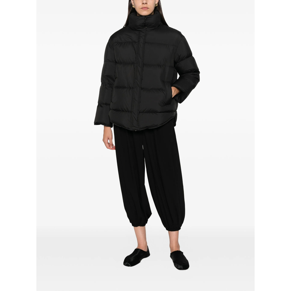 Studio Quilted Puffer Jacket