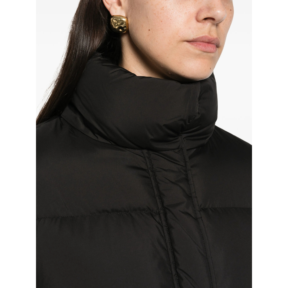 Studio Quilted Puffer Jacket