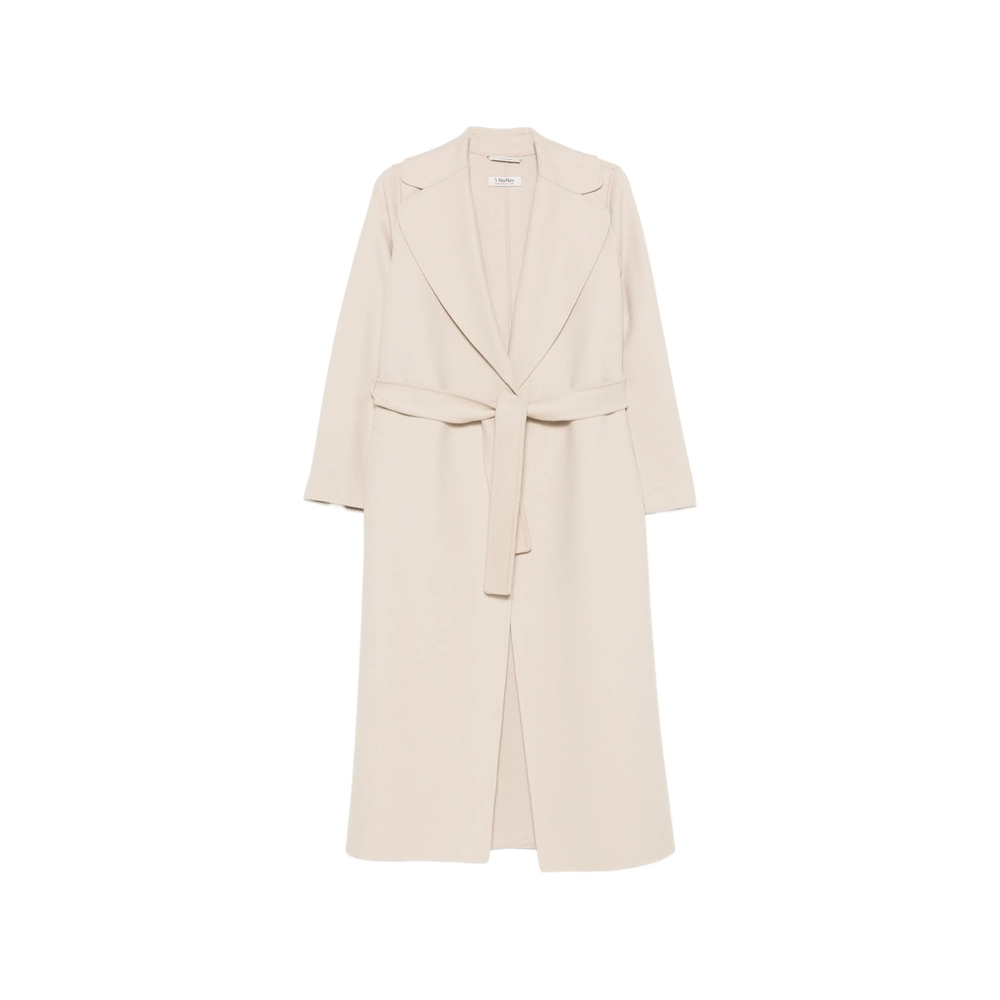 's Max Mara Poldo Belted Wrap Coat