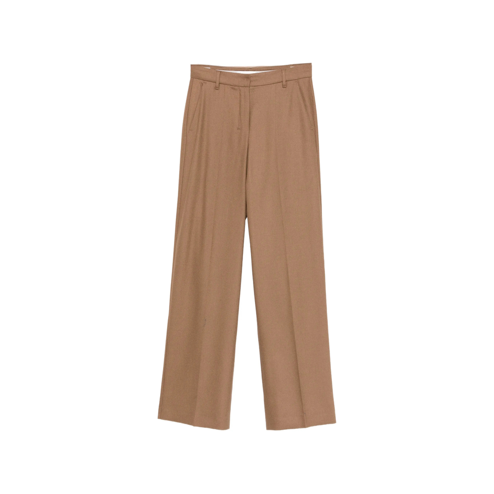 's Max Mara Pressed-crease Straight-leg Trousers