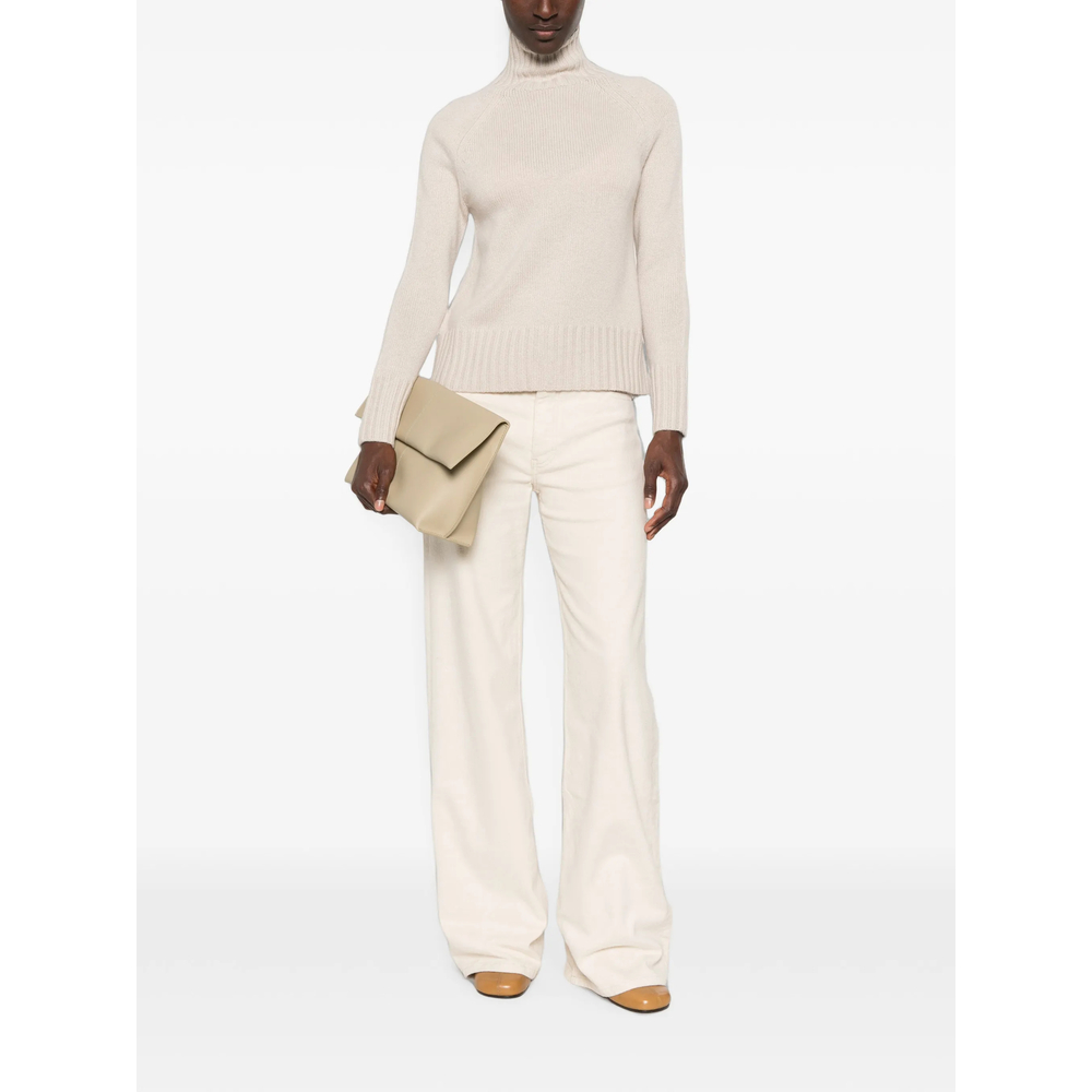'S Max Mara Ribbed-Knit Sweater