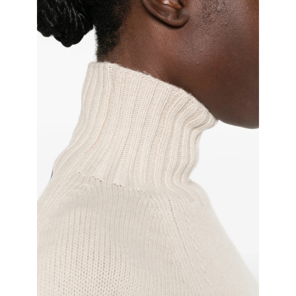 'S Max Mara Ribbed-Knit Sweater