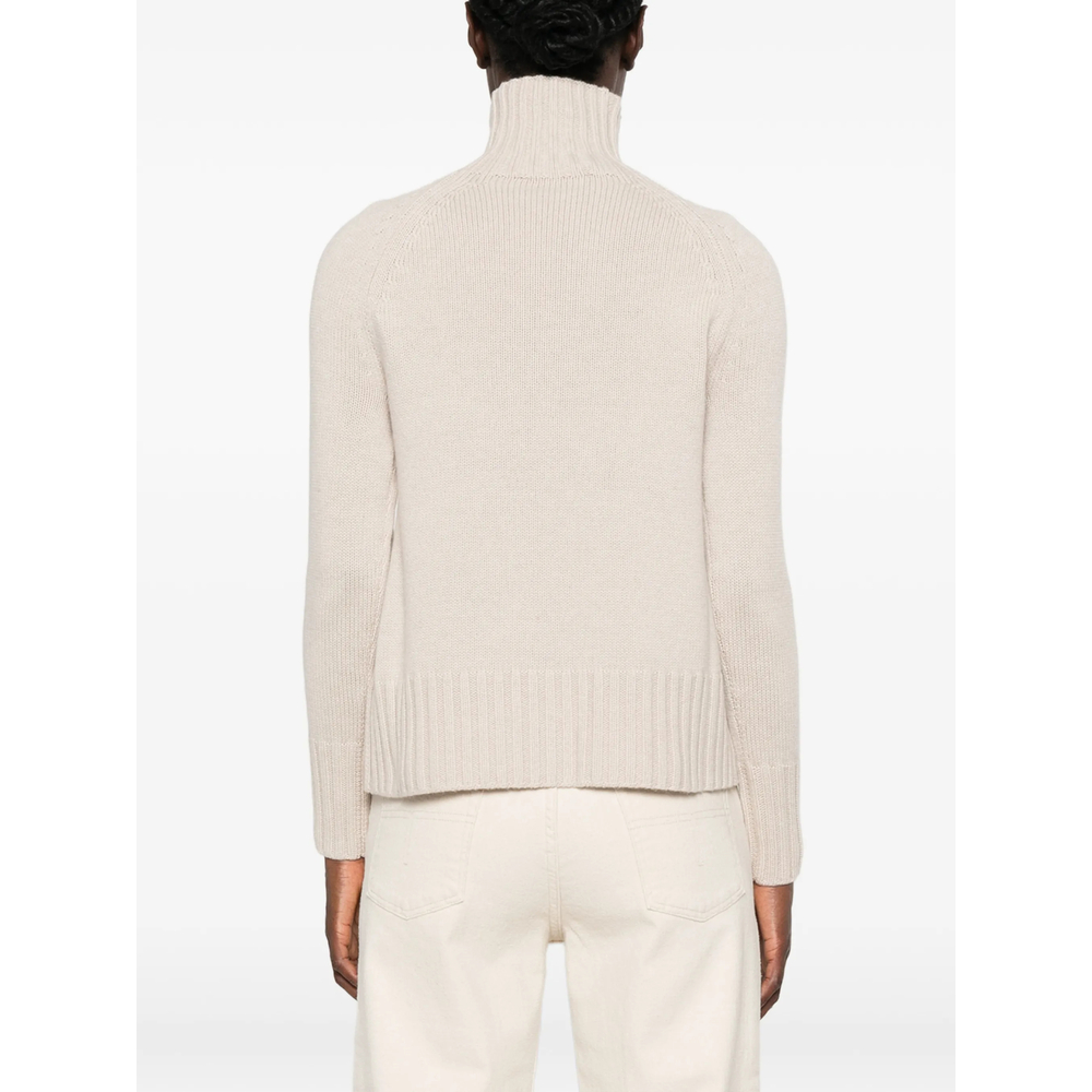'S Max Mara Ribbed-Knit Sweater
