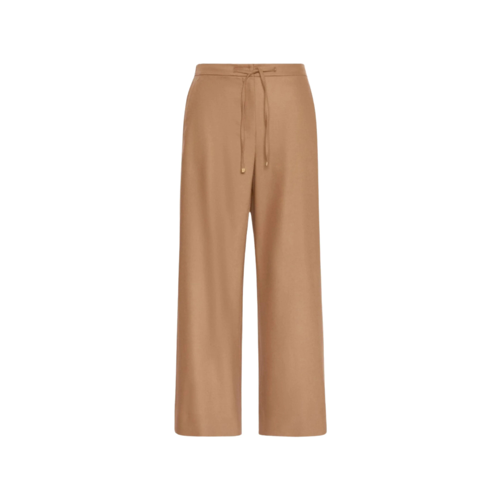 's Max Mara Drawstring Wide-leg Trousers