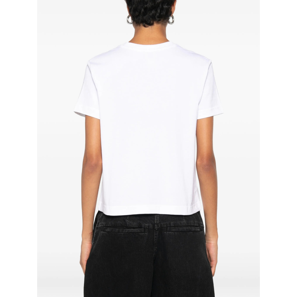 Logo-Embroidered T-Shirt