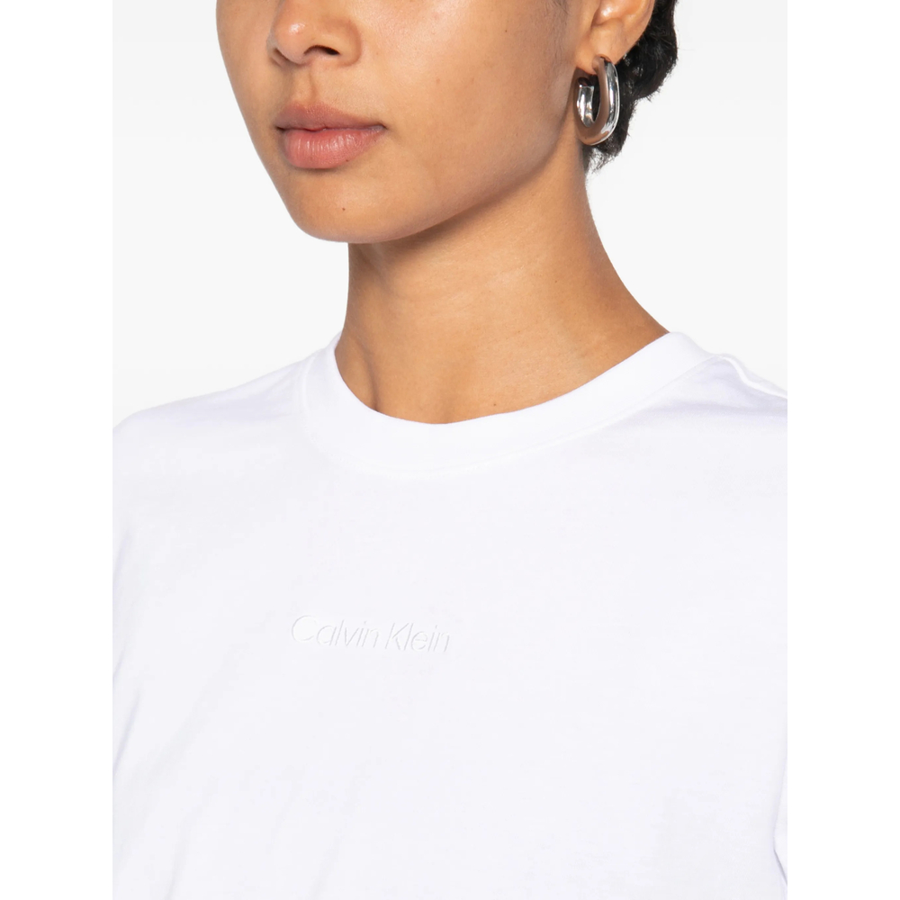 Logo-Embroidered T-Shirt
