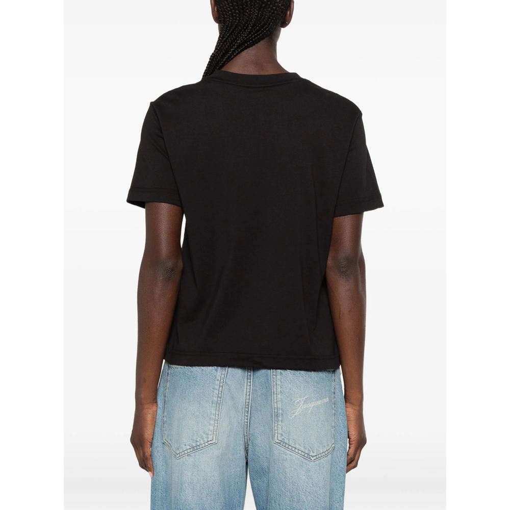 Logo-Embroidered T-Shirt