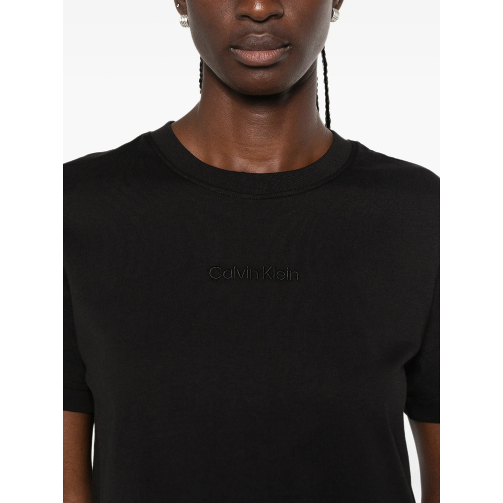 Logo-Embroidered T-Shirt