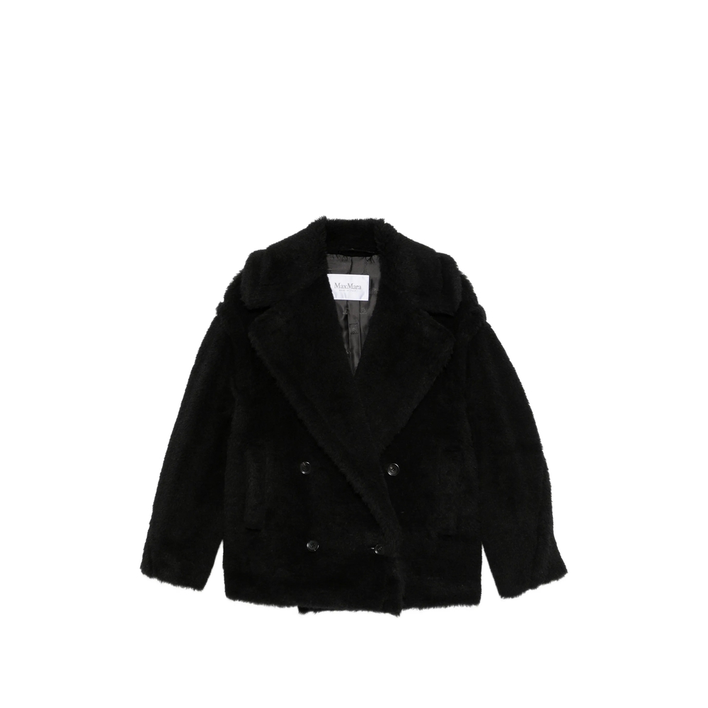 Max Mara Malcuno Double-breasted Jacket
