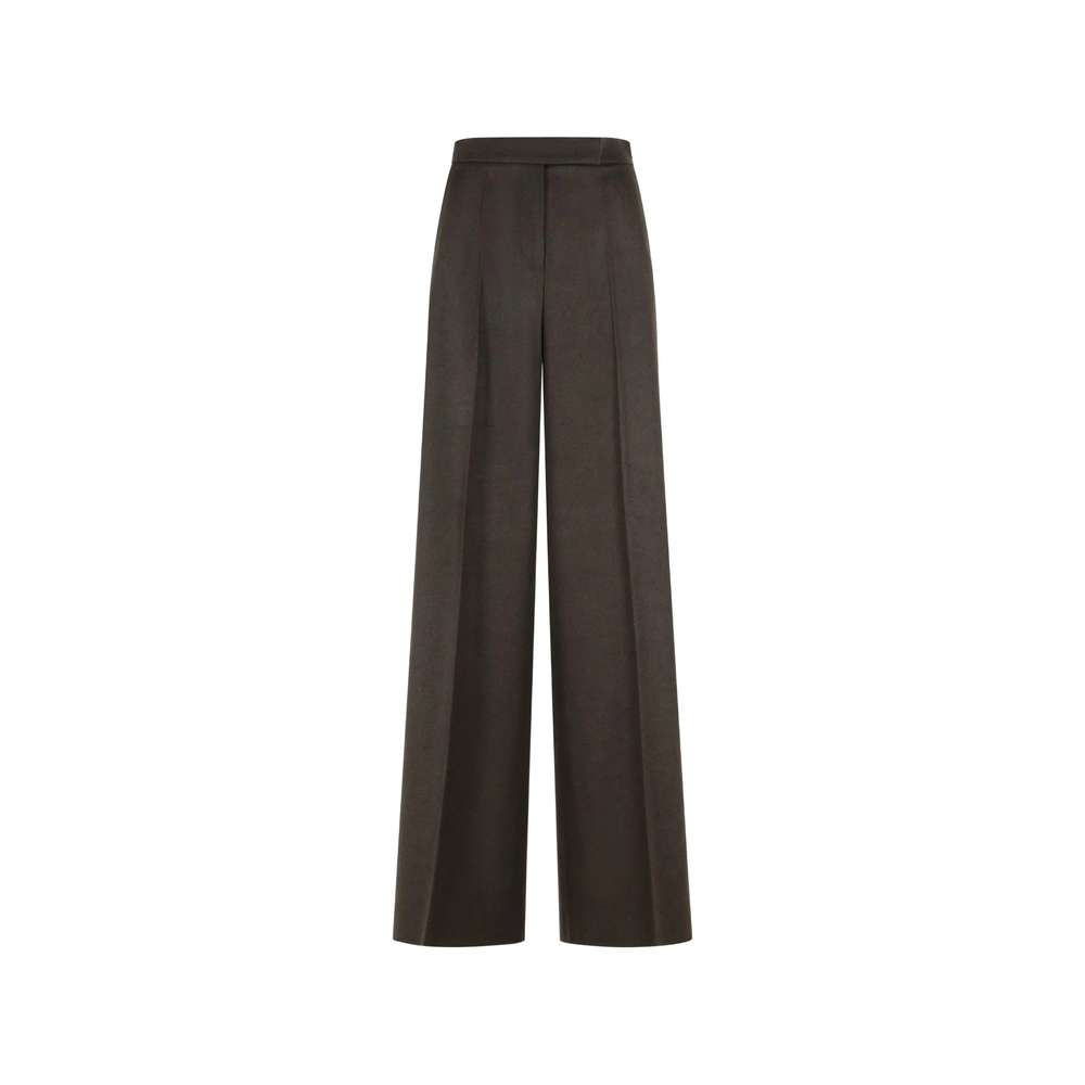 Max Mara Pleated Trousers