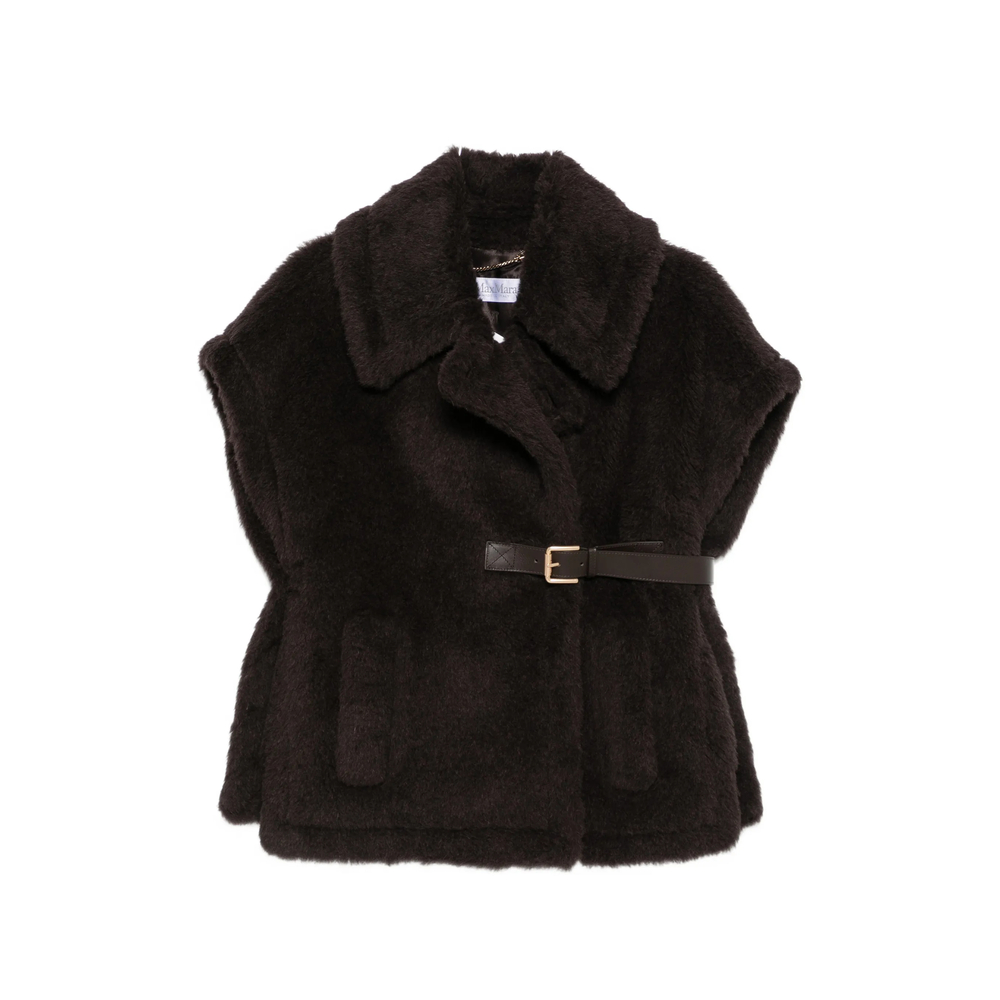 Max Mara Jackets In Brown