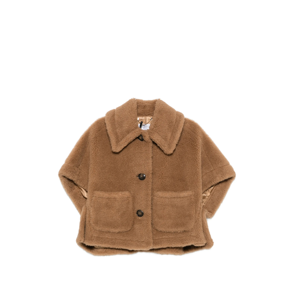Max Mara Jackets In Neutrals