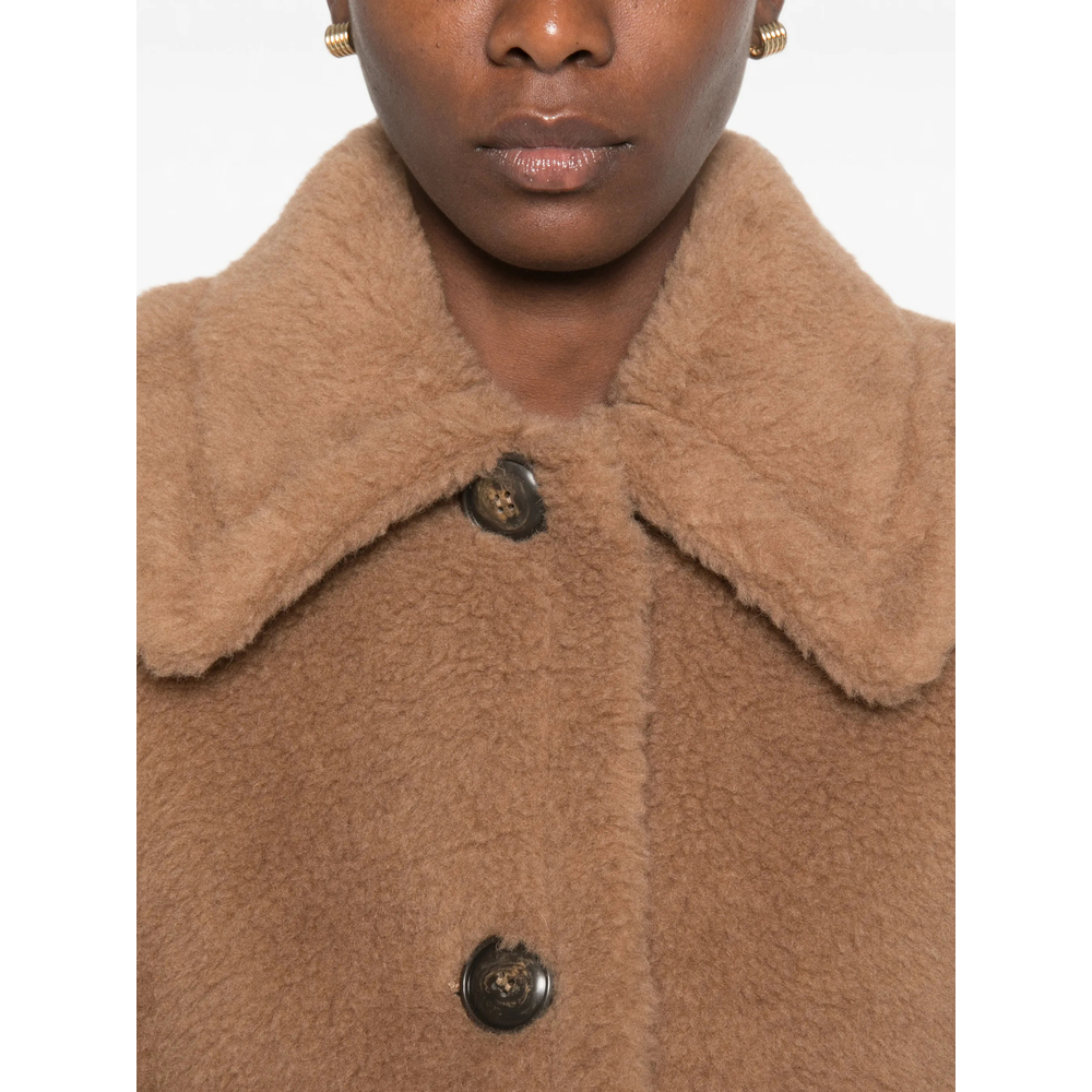 Teddy Bear Cape Jacket