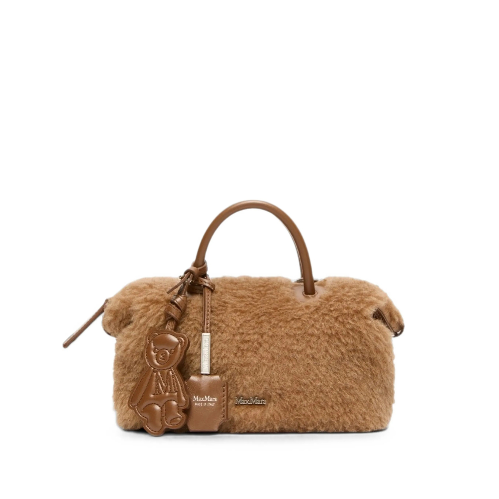 Max Mara Teddy Tote Bag