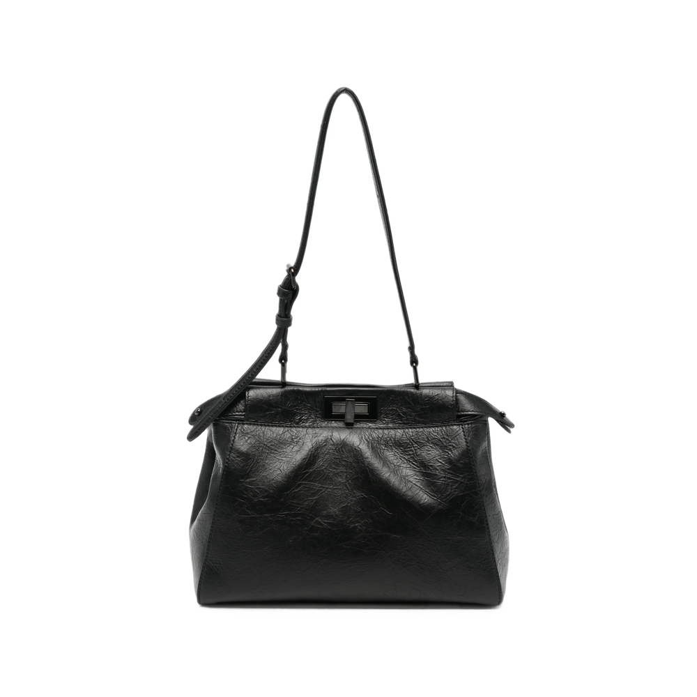 Fendi Peekaboo Soft Tote Bag