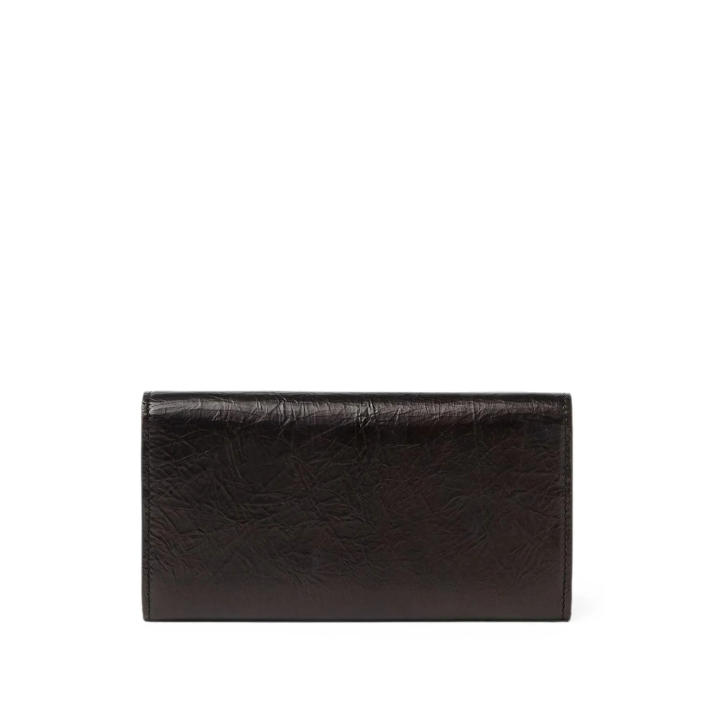 Crinkled Mini Shoulder Bag