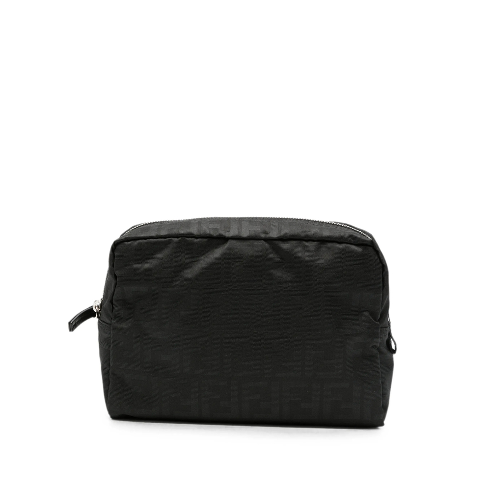 Fendi FF Motif Clutch Bag