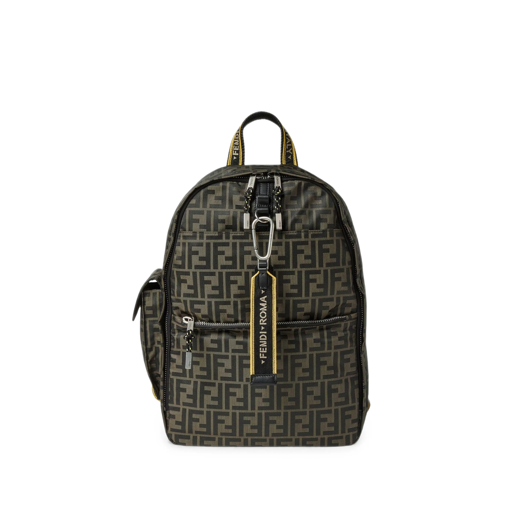 Fendi Climb FF Zucca Backpack