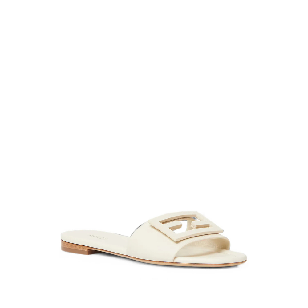 Baguette Parchment-Coloured Slides