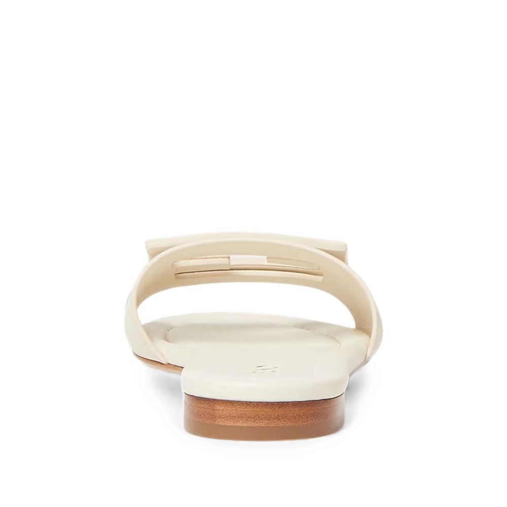 Baguette Parchment-Coloured Slides